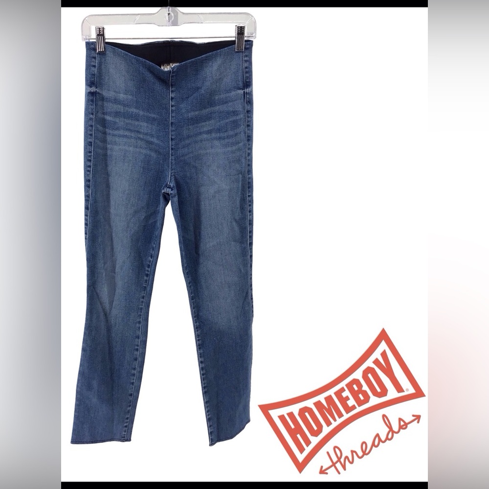 Frank & Eileen Relaxed Fit Blue‎ Jeans - Picture 2 of 5